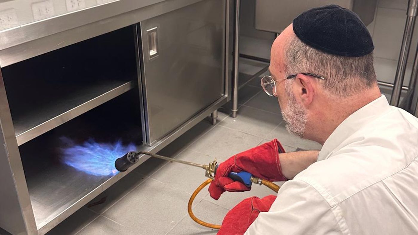 לקראת החג: כך שומרים על כשרות לפסח בתאילנד