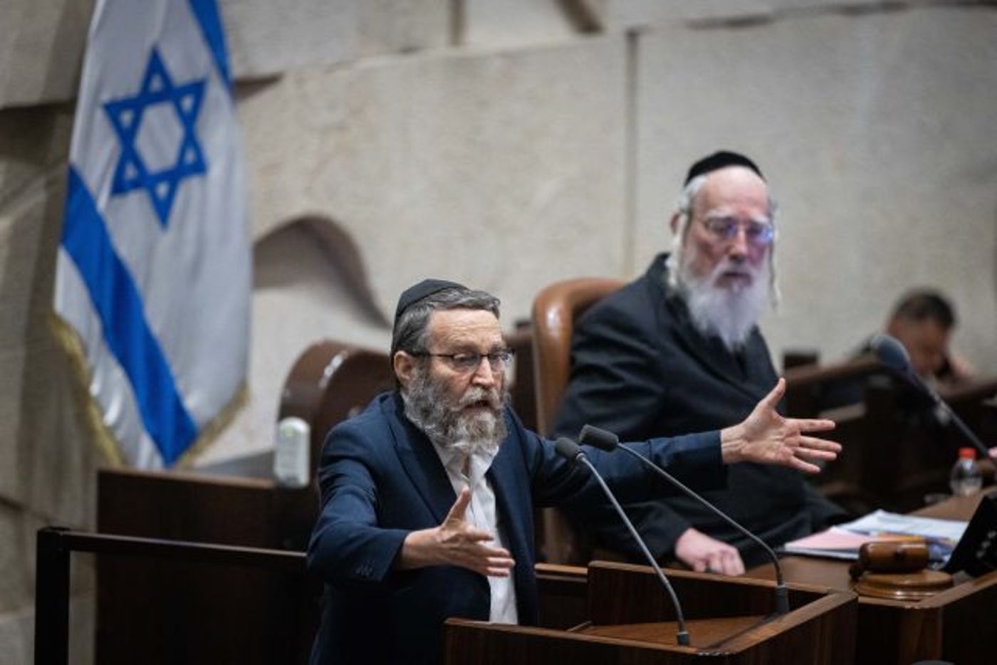ח"כ גפני
