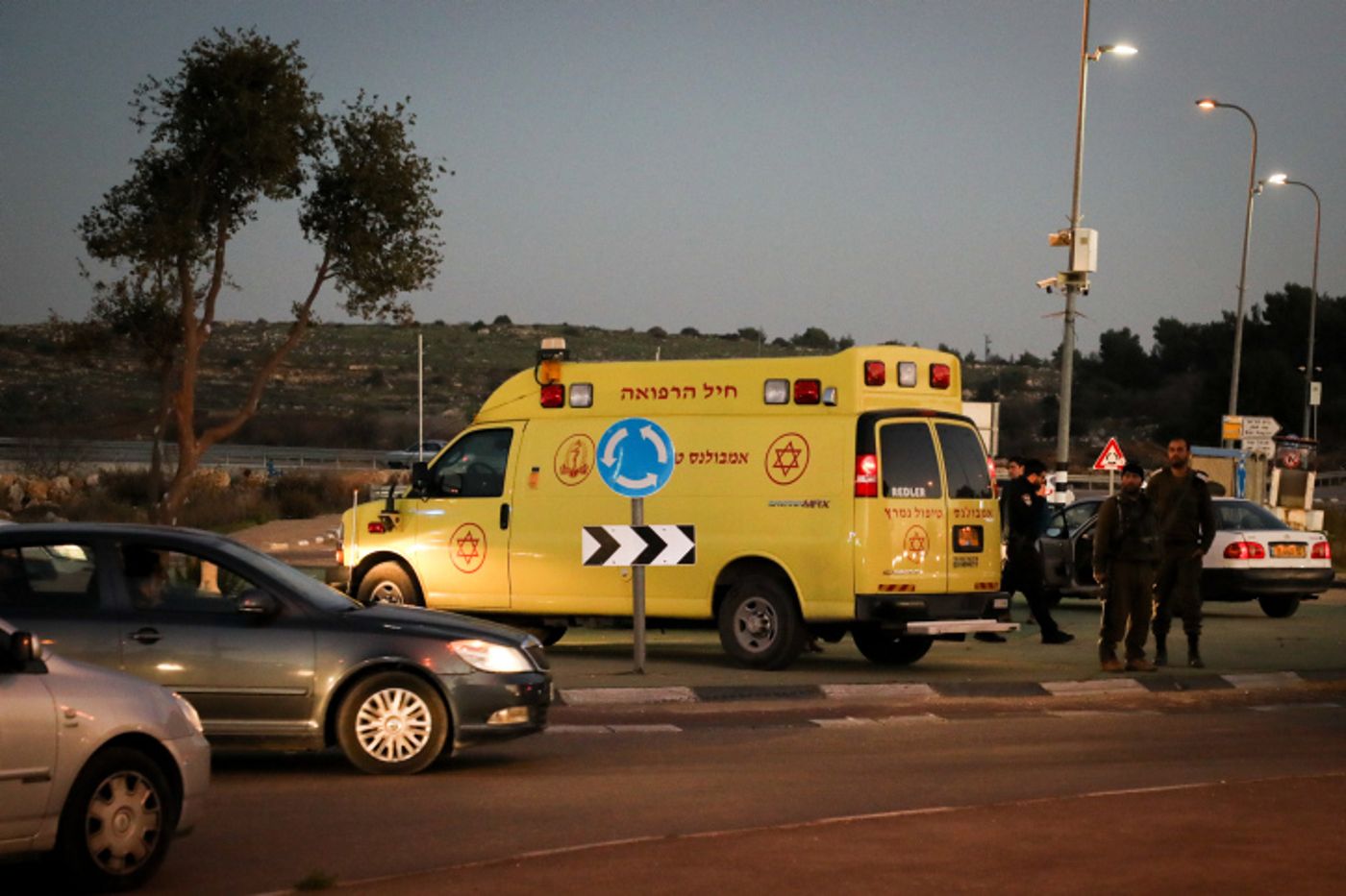 גל הפשיעה נמשך: 2 הרוגים באירועי ירי ברחבי הארץ