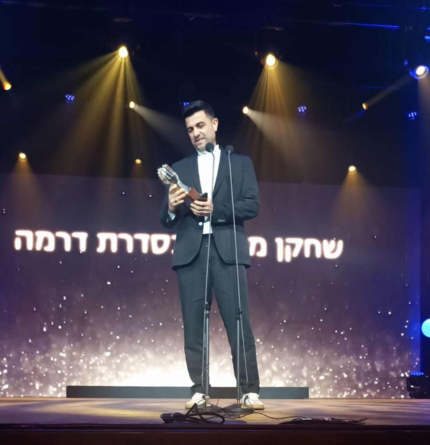 טקס פרסי האקדמיה: רשימת הזוכים והזוכות