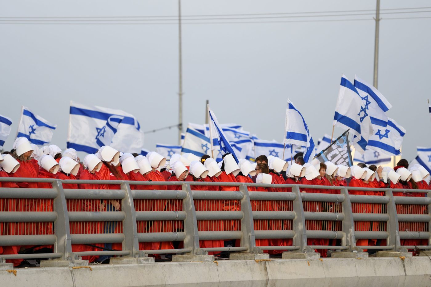 93% מהשמאל: הדמוקרטיה בישראל בסכנה חמורה