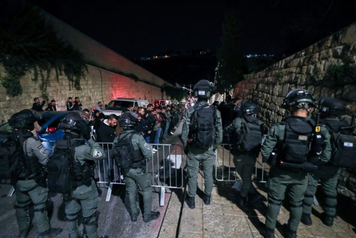 נתניהו על המהומות בהר הבית: 'הסטטוס קוו יישמר'