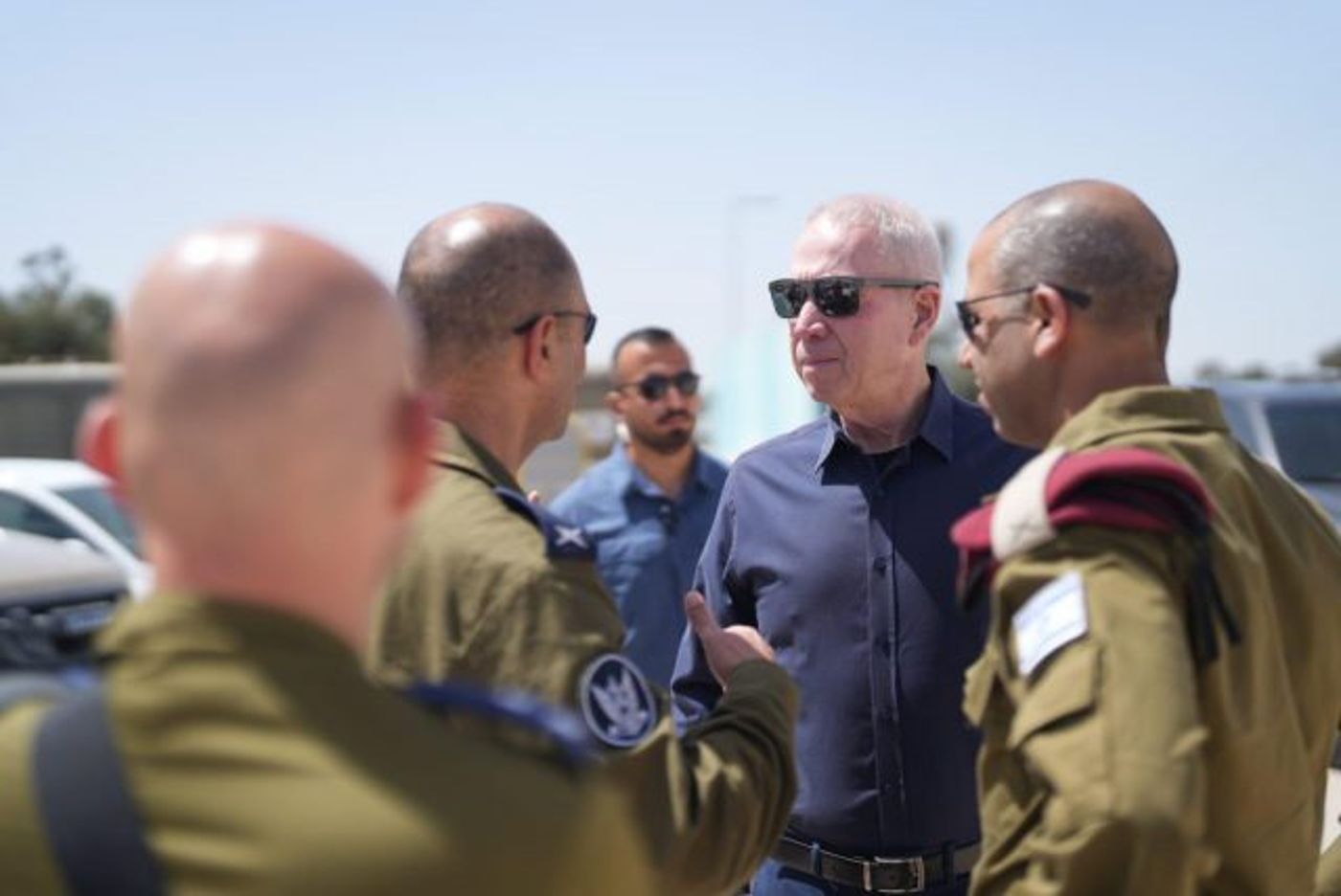 גלנט בדרום