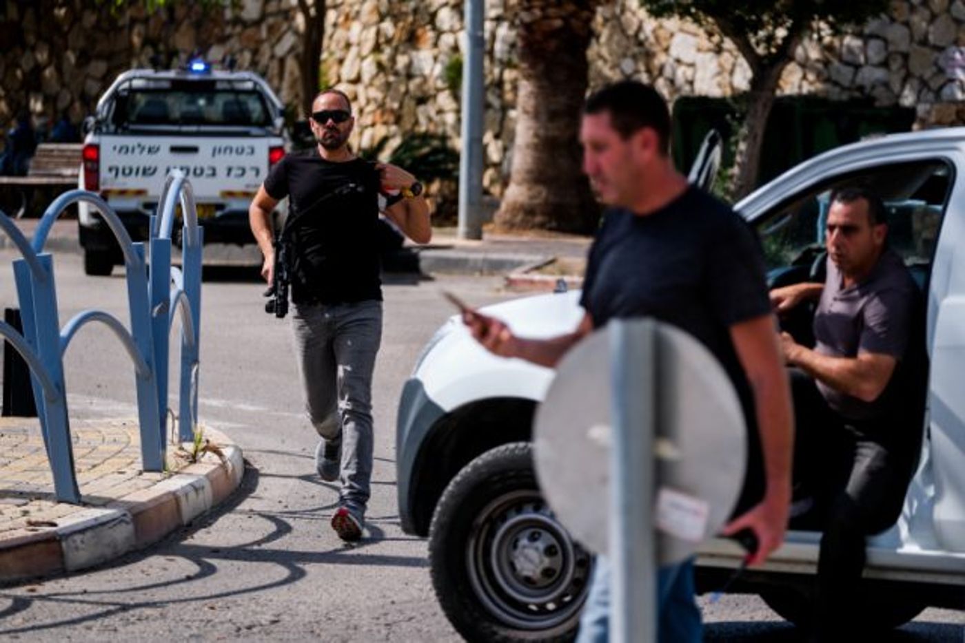שוב: ירי מרגמות לעבר מרחב מטולה מגבול לבנון