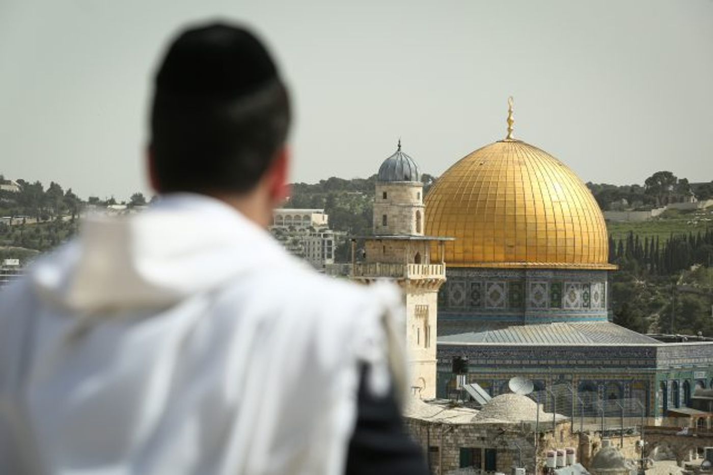 יְבָרֶכְךָ ה' וְיִשְׁמְרֶךָ | גלריה: מעמד ברכת הכהנים בכותל