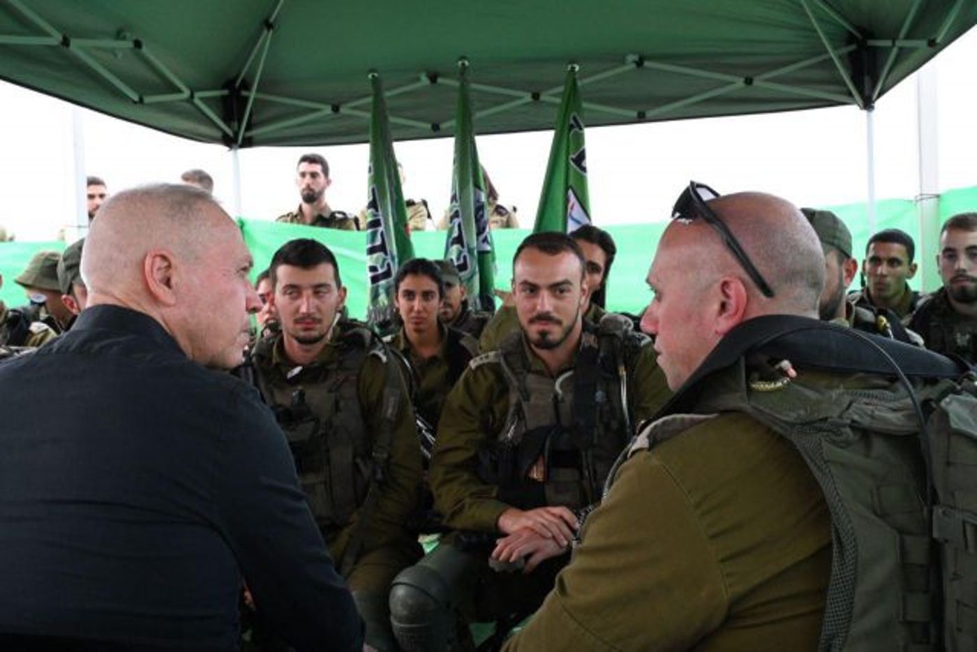 גלנט: אם מחבל חושב שהוא יחמוק מצה"ל – הוא טועה