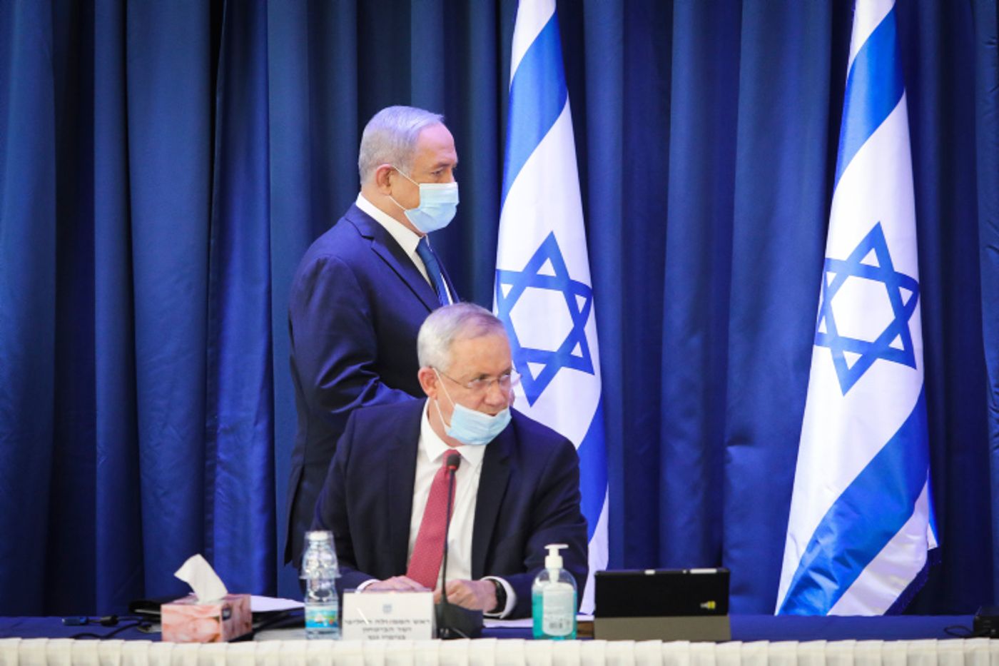 הליכוד: ״הצעת חוק הגיוס דומה להצעתו של גנץ״