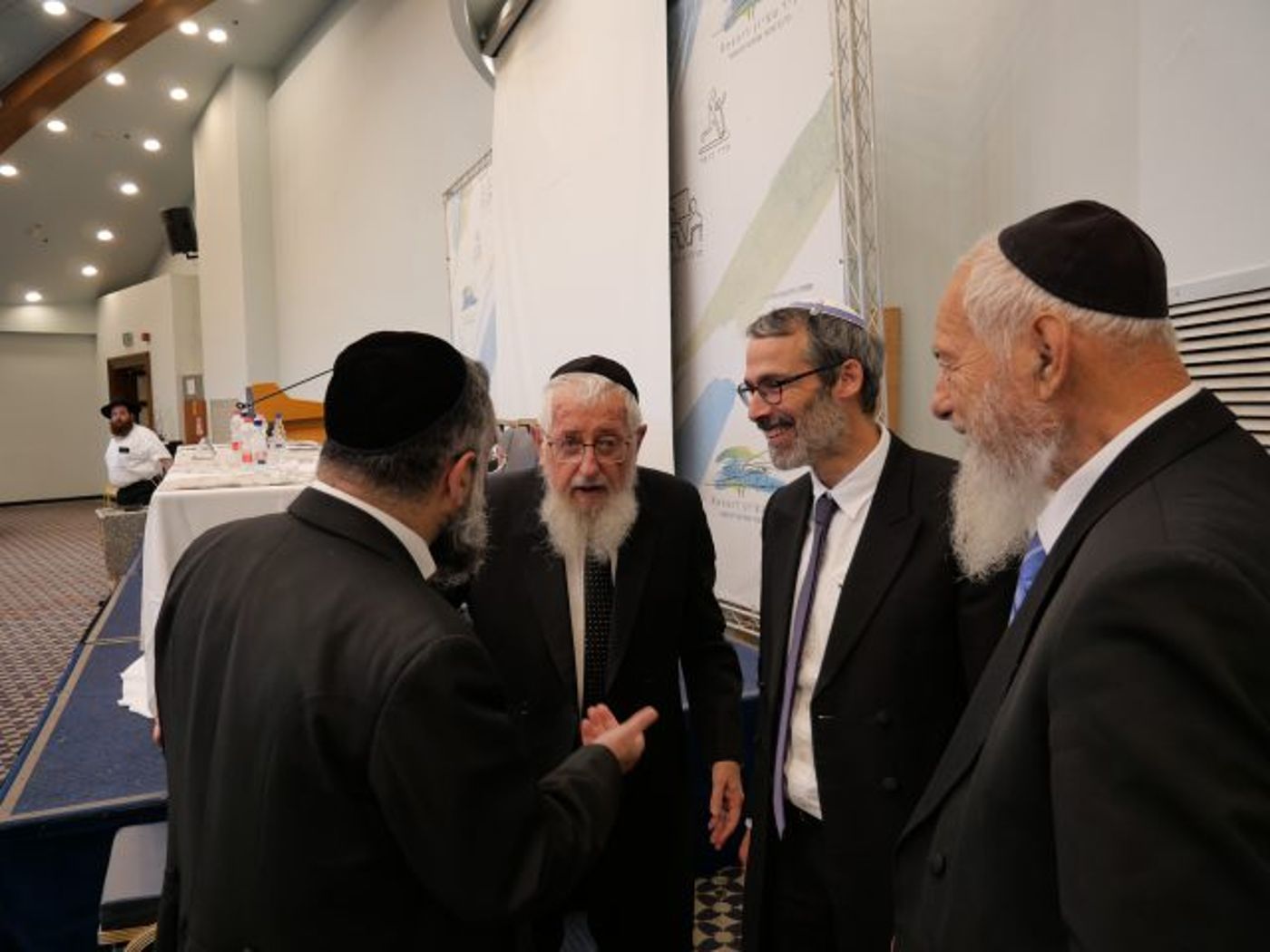 "הרבנות צריכה להיות הלב של כלל הציבור הישראלי"