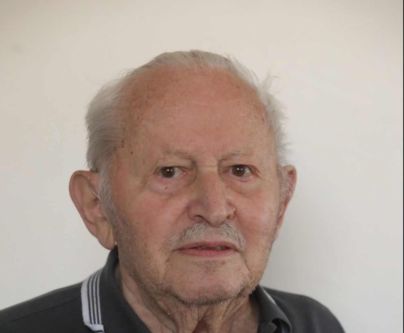 ניצול השואה על המצב: "גרוע? תלוי למה אתה משווה"
