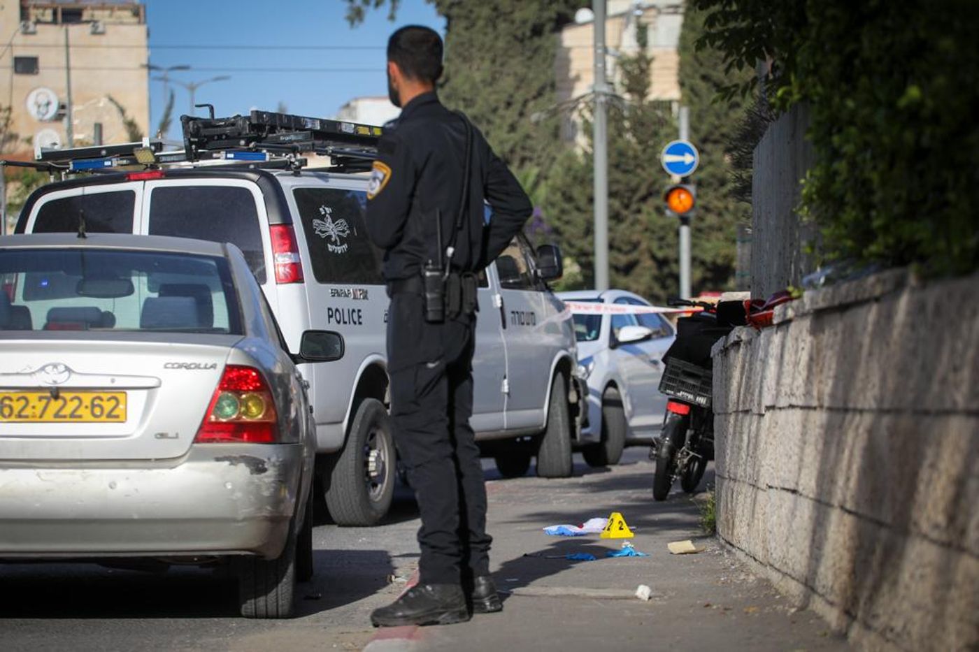 פיגוע הירי בשמעון הצדיק: מעצר המחבל הוארך