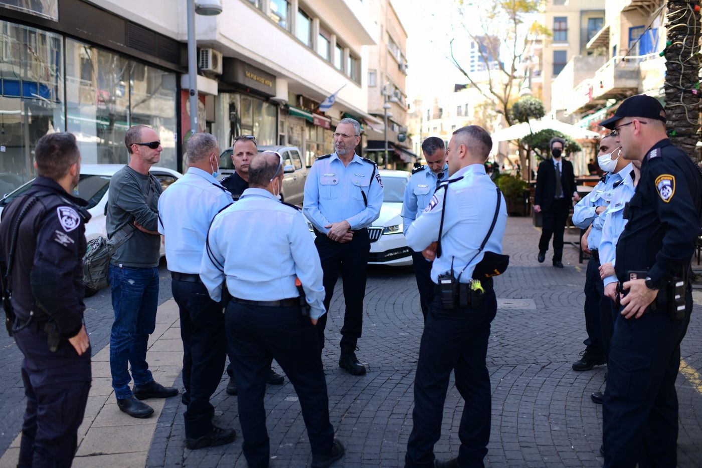 עקב איומים על חייו: הוצמדה אבטחה לעמי אשד
