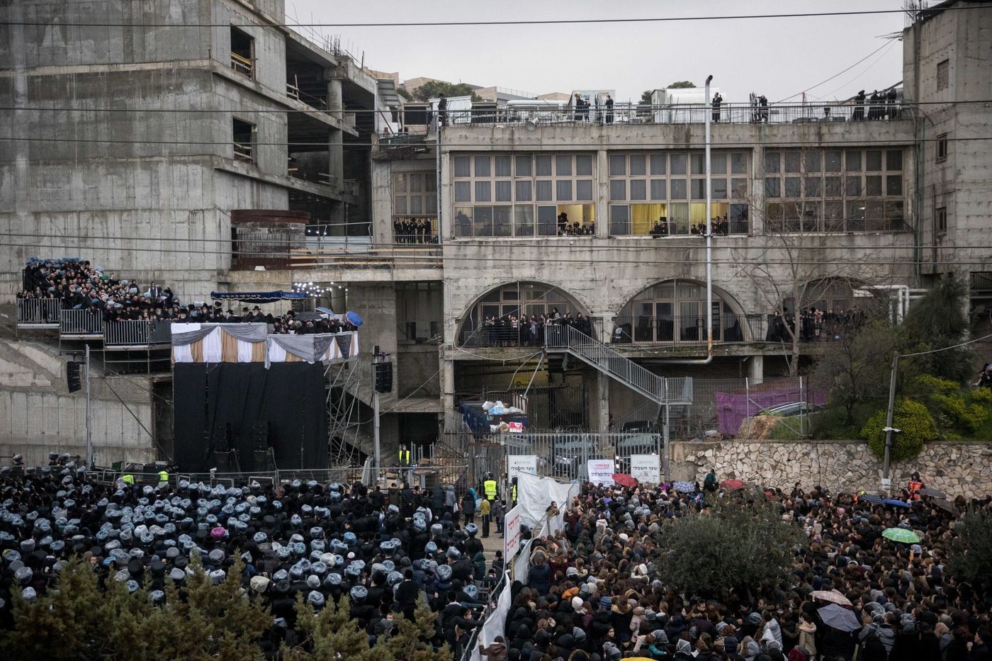 מה קורה בחסידות גור? מחירו של משטור חברתי ורעיוני
