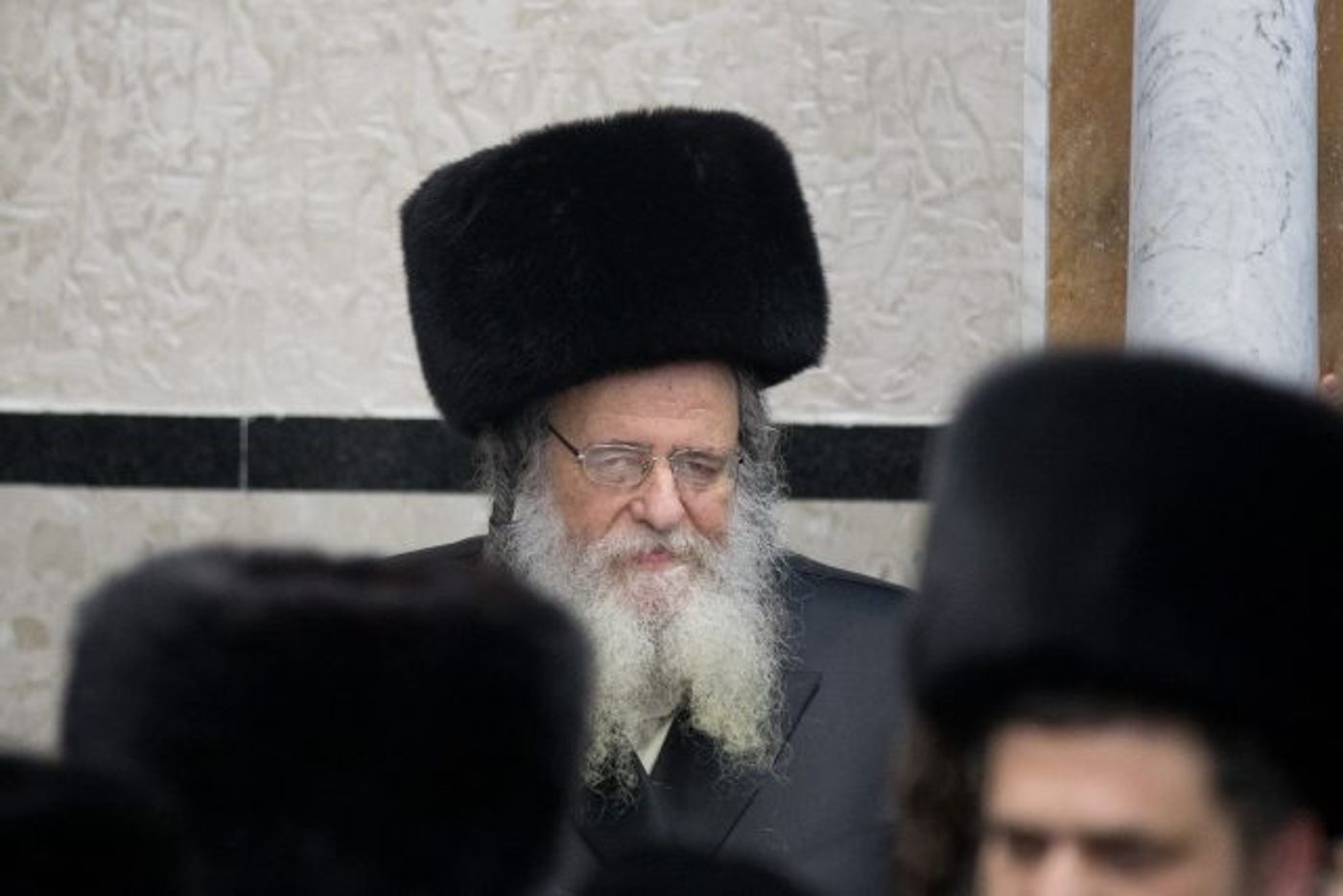 הרב שאול אלתר, מנהיג הפורשים מחסידות גור