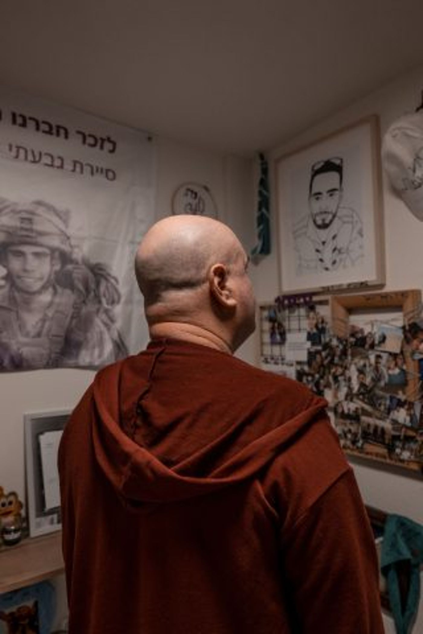 עידו הגן על תושבי השומרון ונפל בפיגוע: "תמיד מחייך"