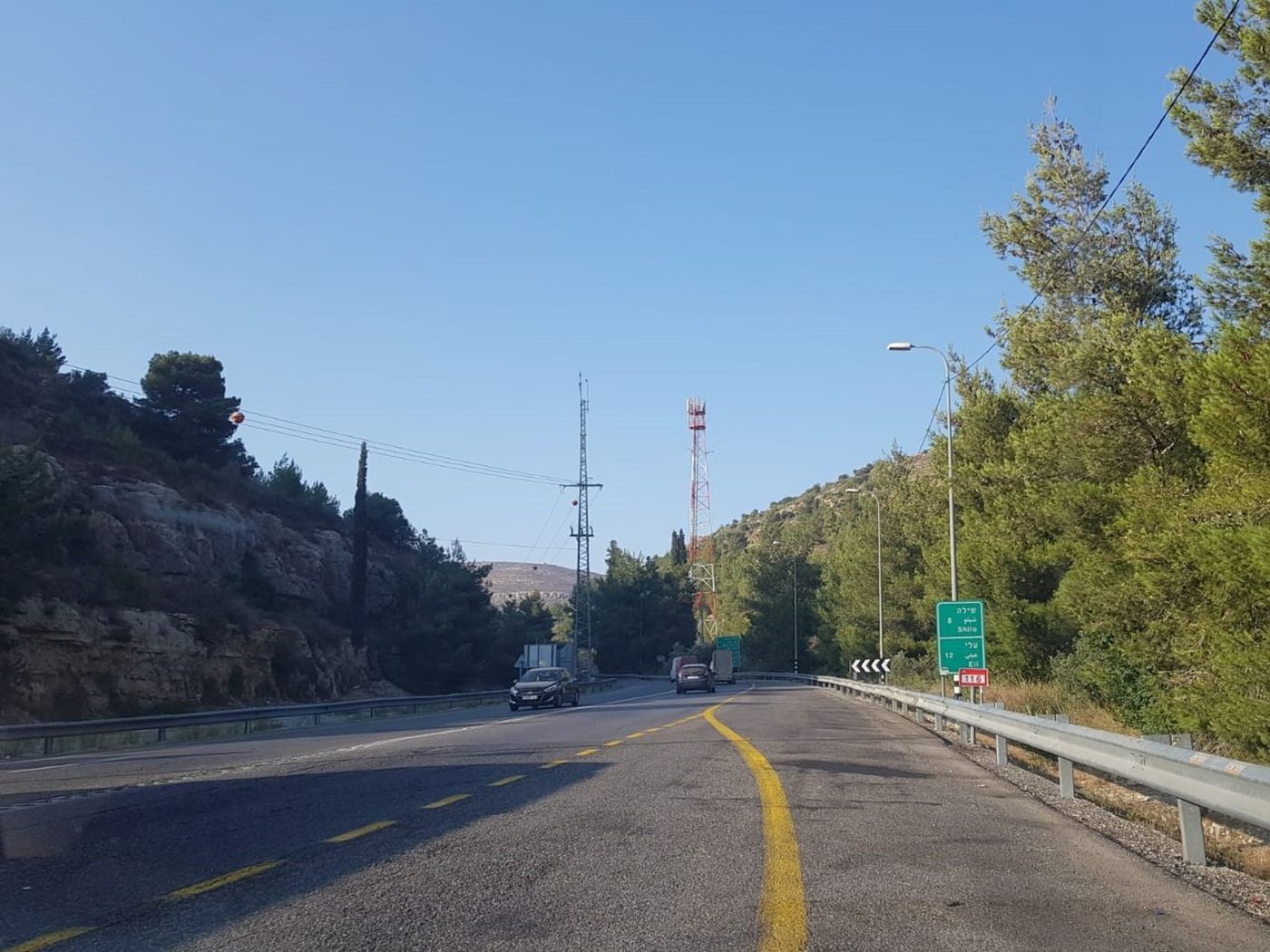 פיגוע ירי בבנימין: אדם אחד נפצע; המחבל נמלט