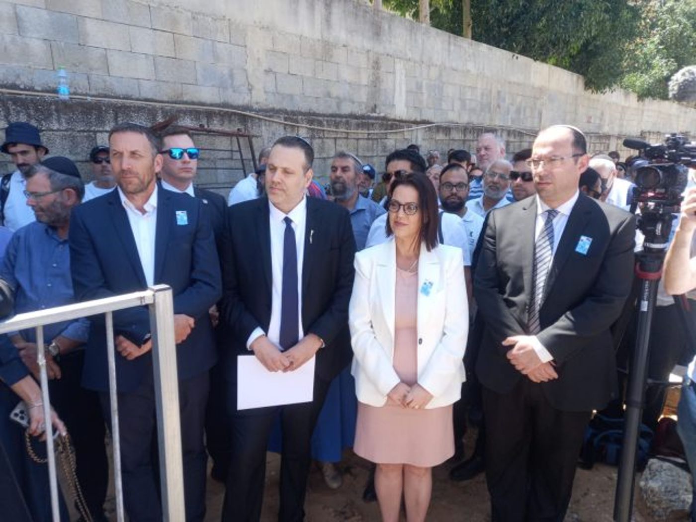 הטקס הממלכתי בבני ברק