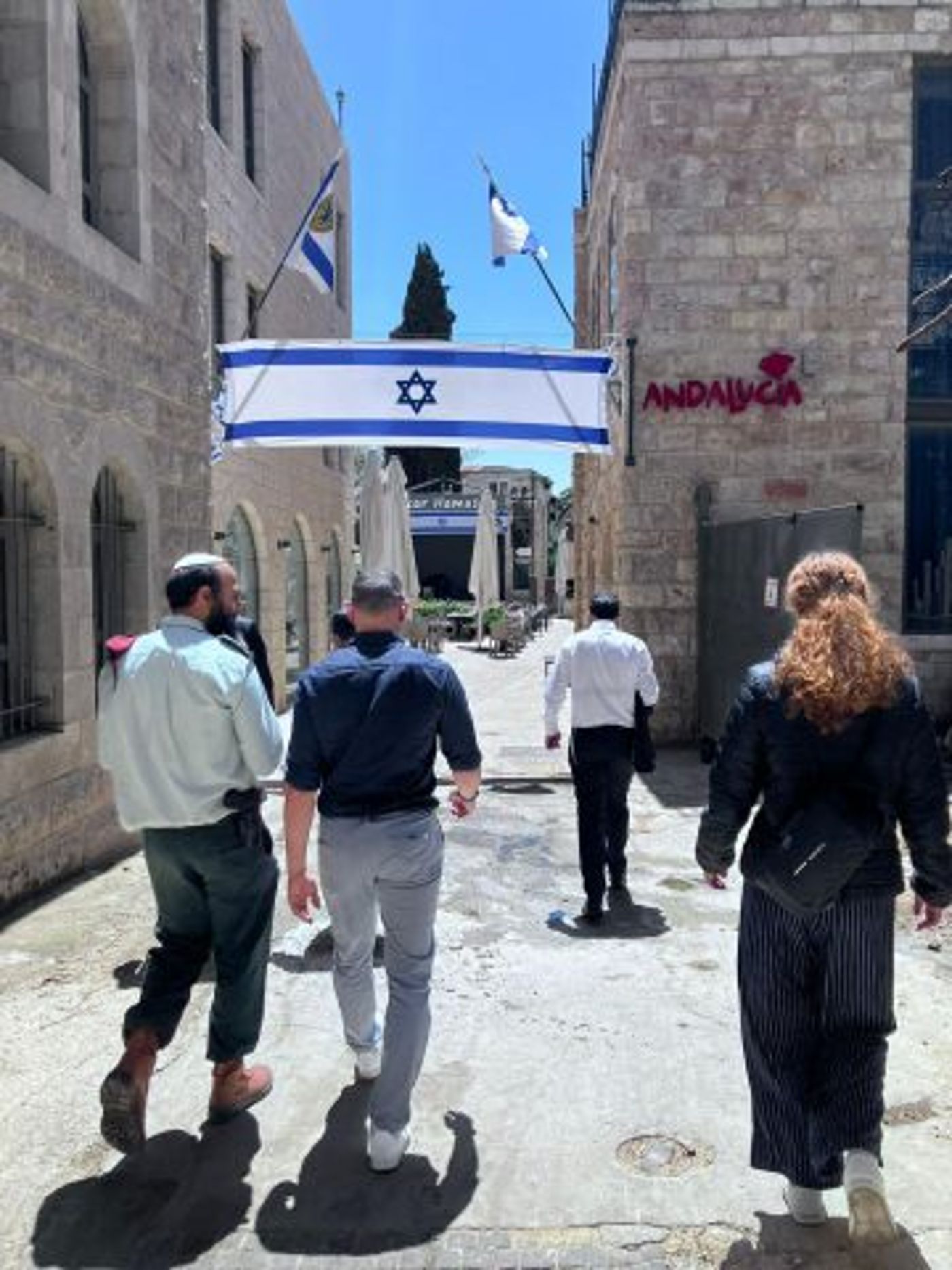רבנות צבא גרמניה בביקור בישראל (דובר צה"ל)