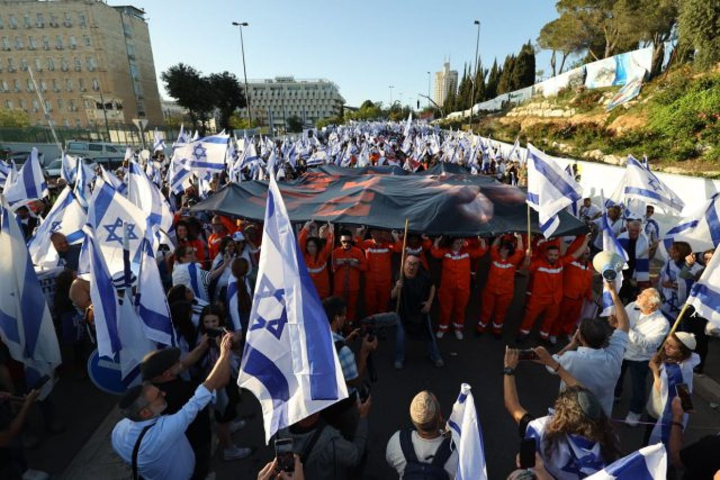 קרדיט: מטה תקומה 2023