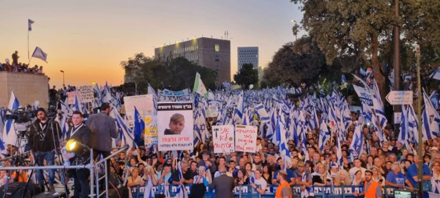 קרדיט: מטה תקומה 2023