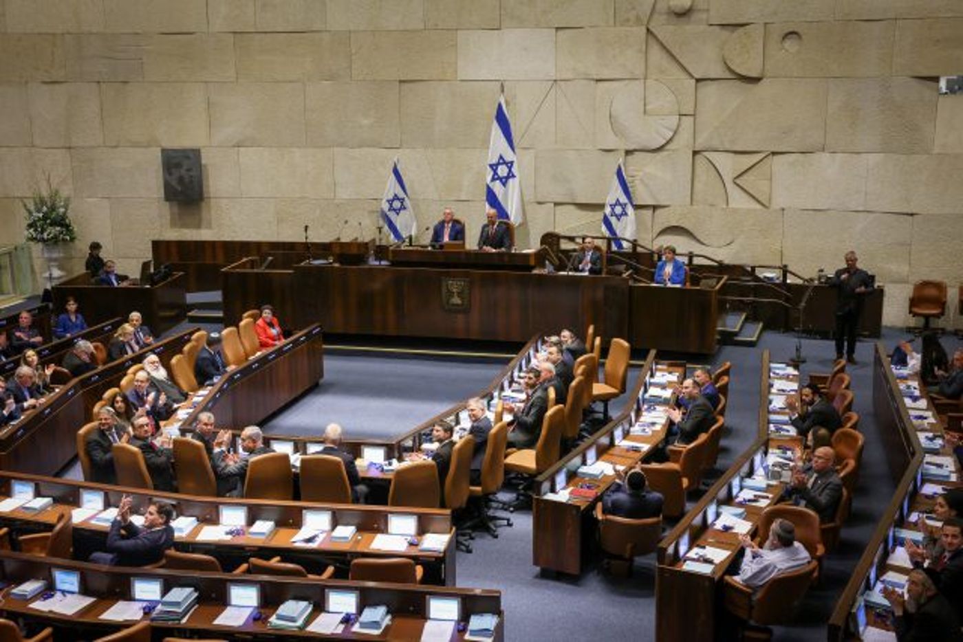 מקארת'י: "היום האור של ישראל זוהר יותר מאי פעם"