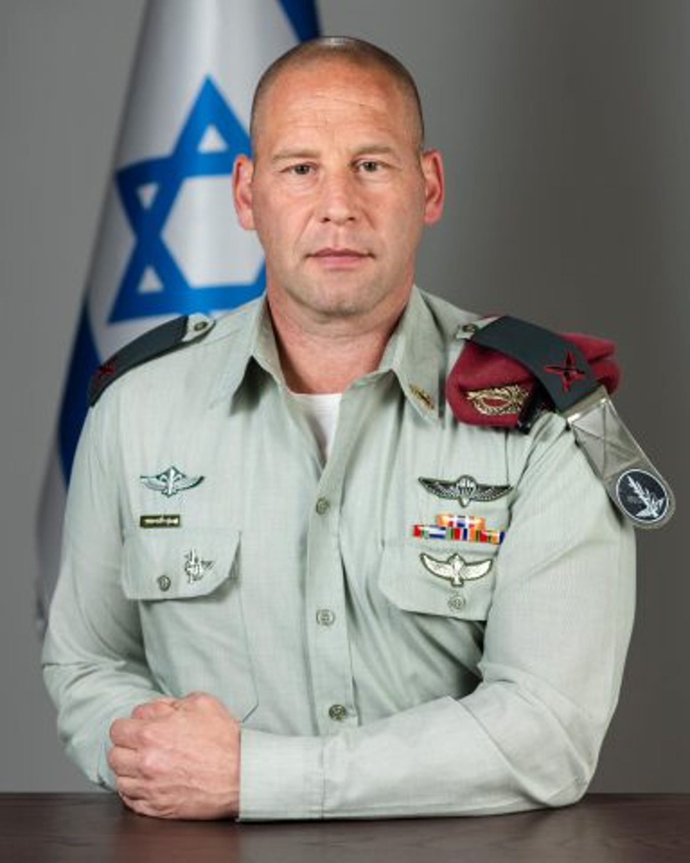 ירון פינקלמן, אלוף פיקוד דרום הקודם |