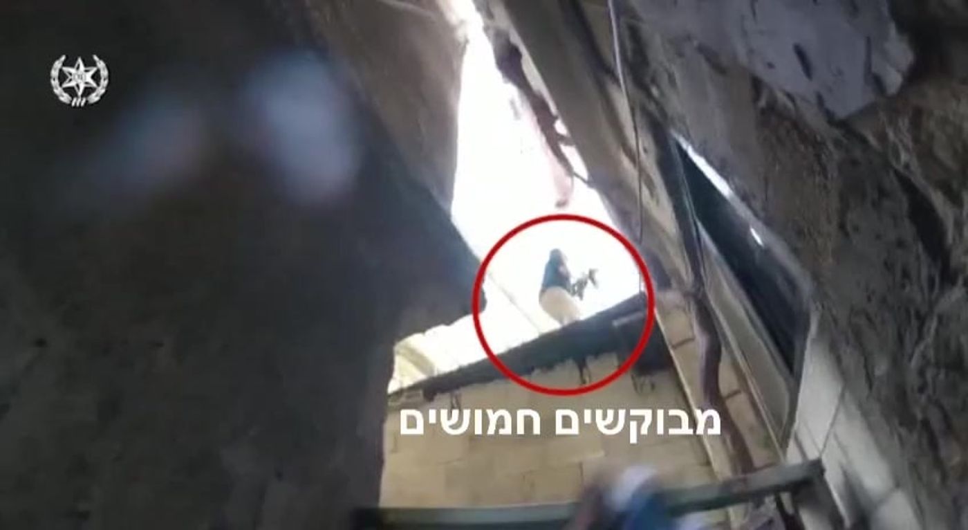 חוסלו המחבלים מפיגוע הירי סמוך לאבני חפץ | תיעוד