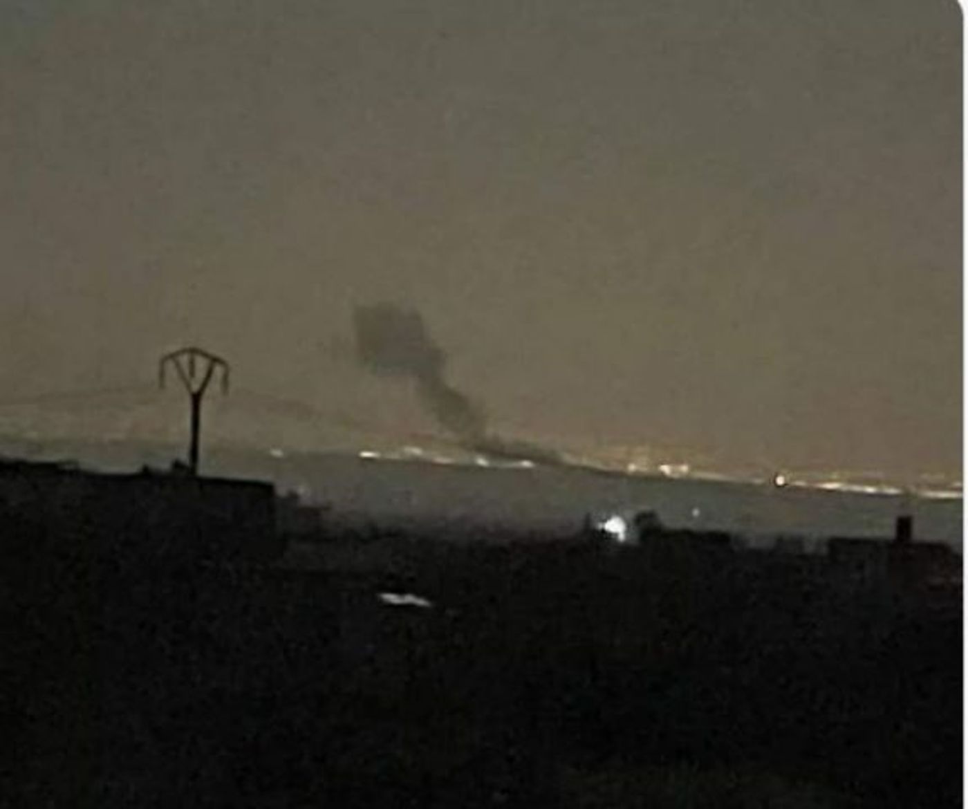 תוצאות התקיפה בסוריה