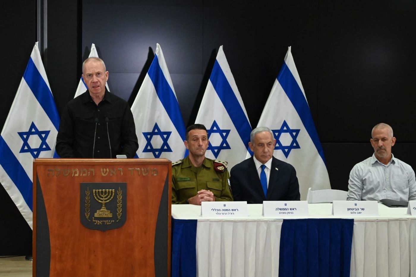 נתניהו: "בימים הקרובים נידרש לאורך רוח"