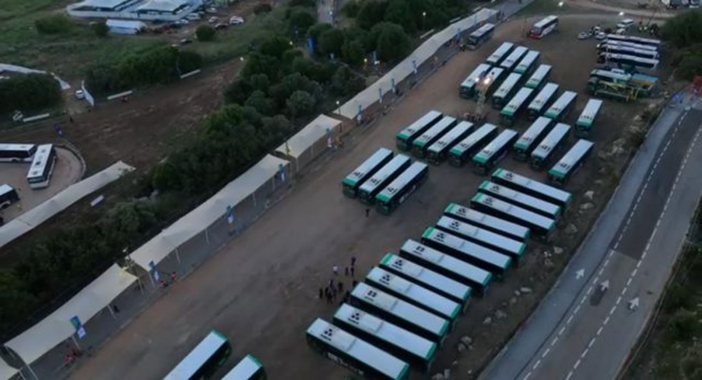 משרד התחבורה על הילולת הרשב"י: "עבר בהצלחה"