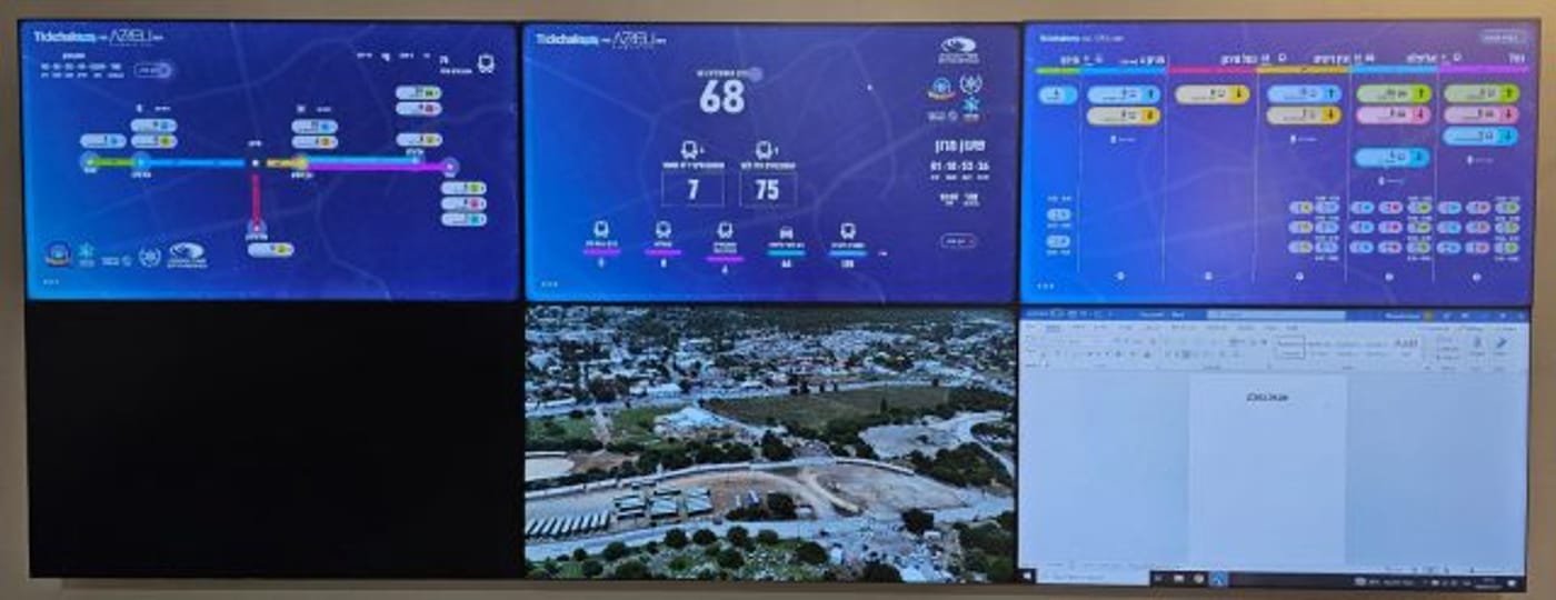 משרד התחבורה על הילולת הרשב"י: "עבר בהצלחה"