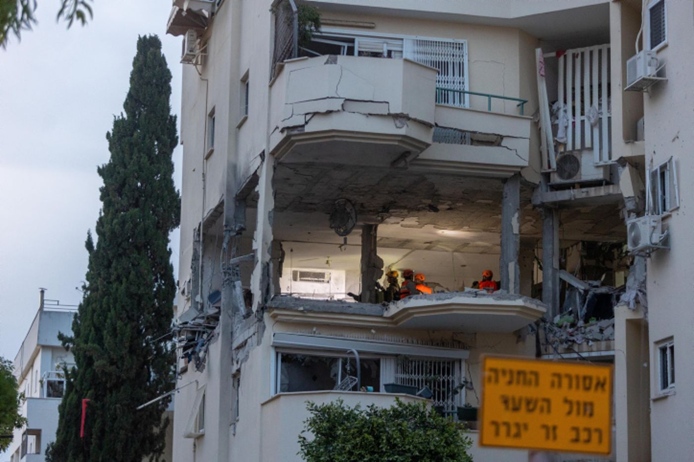הותר לפרסום שם ההרוגה מנפילת הרקטה ברחובות