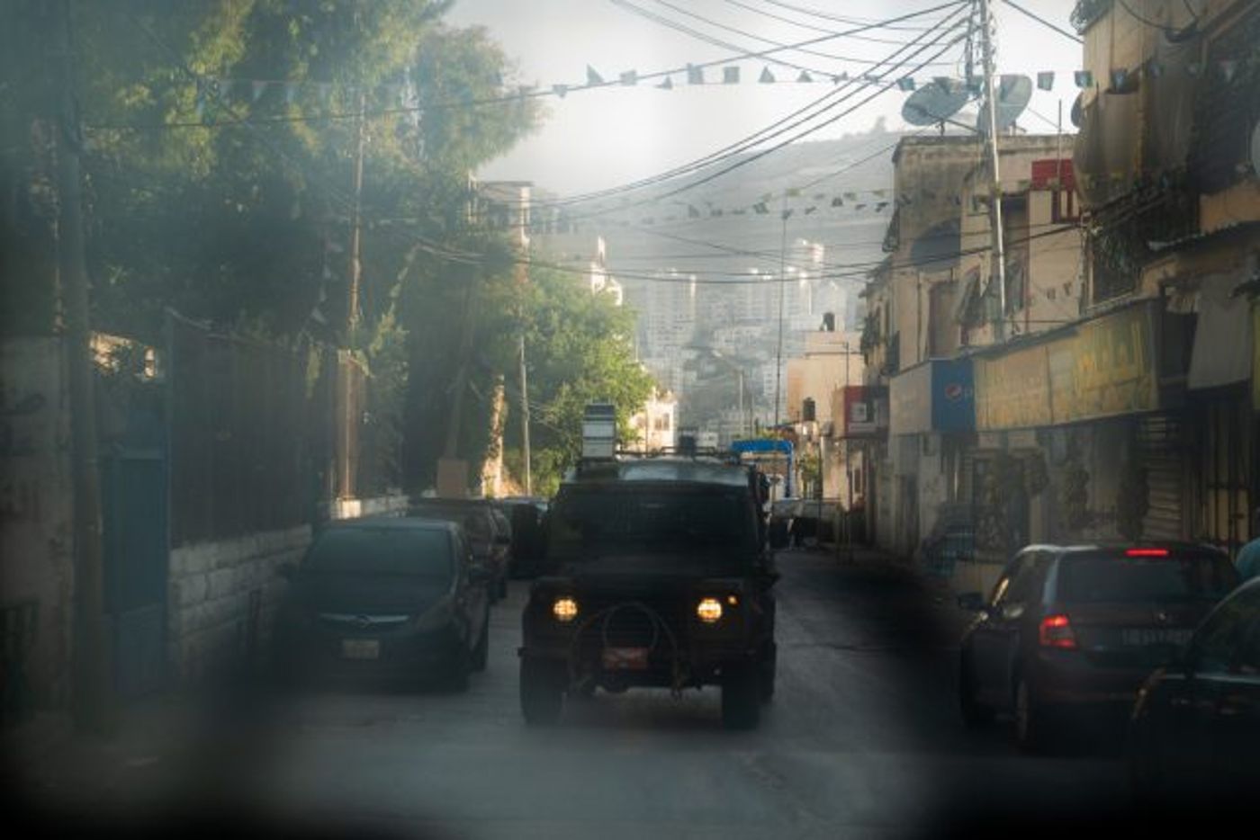 נעצרו המחבלים מהפיגוע בחווארה עם נשק ותחמושת