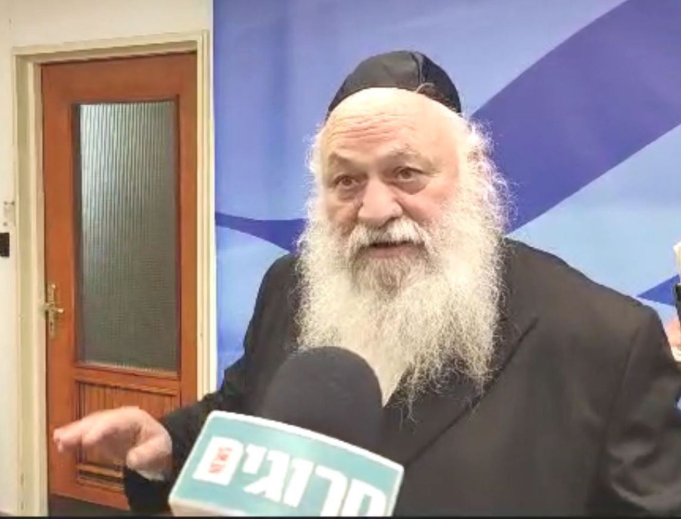 גולדקנופף על התקצוב: "אנחנו נחליט מה זה ליבה"