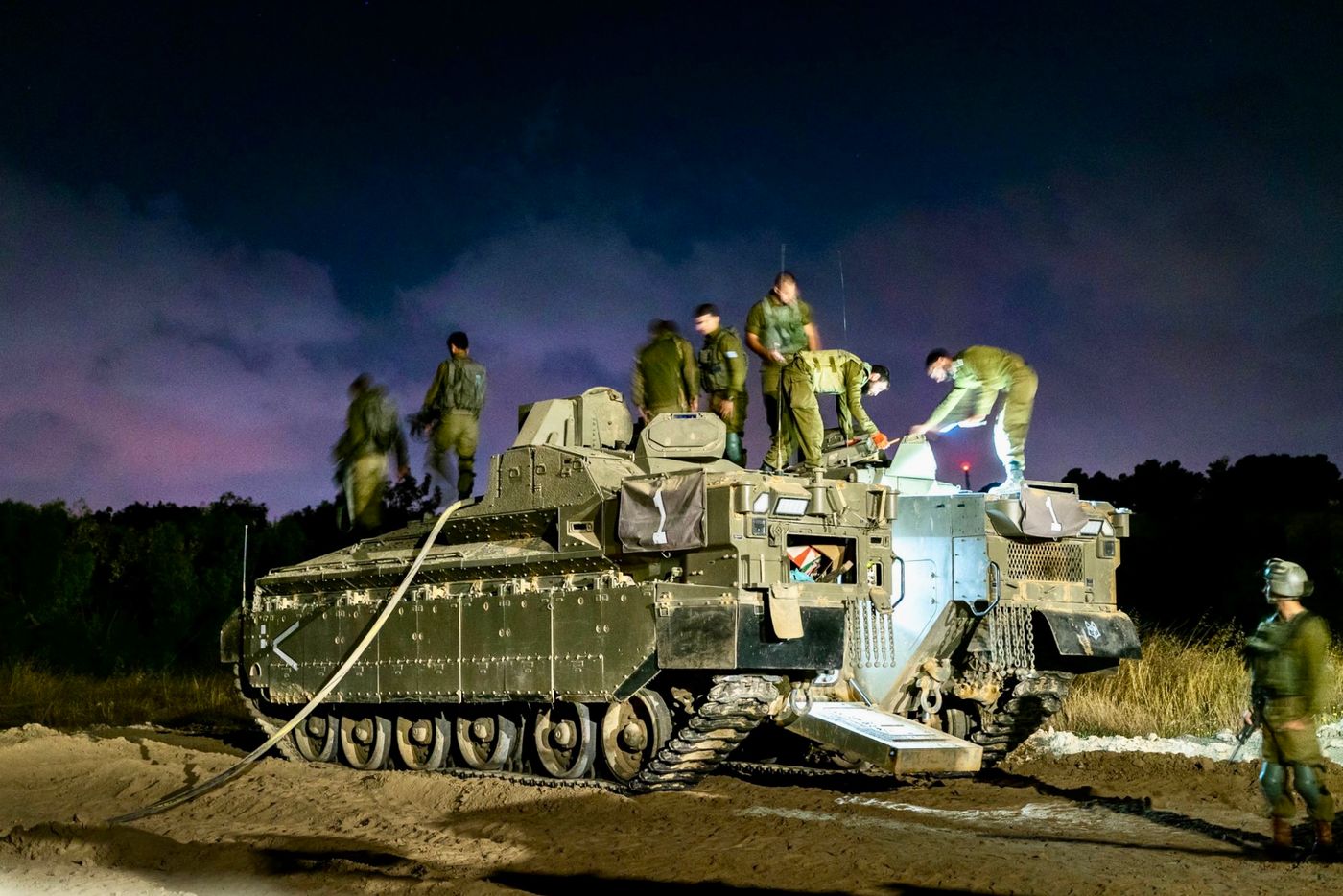 "אין חסינות ואין מחסה. פגענו במי שרצינו לפגוע"