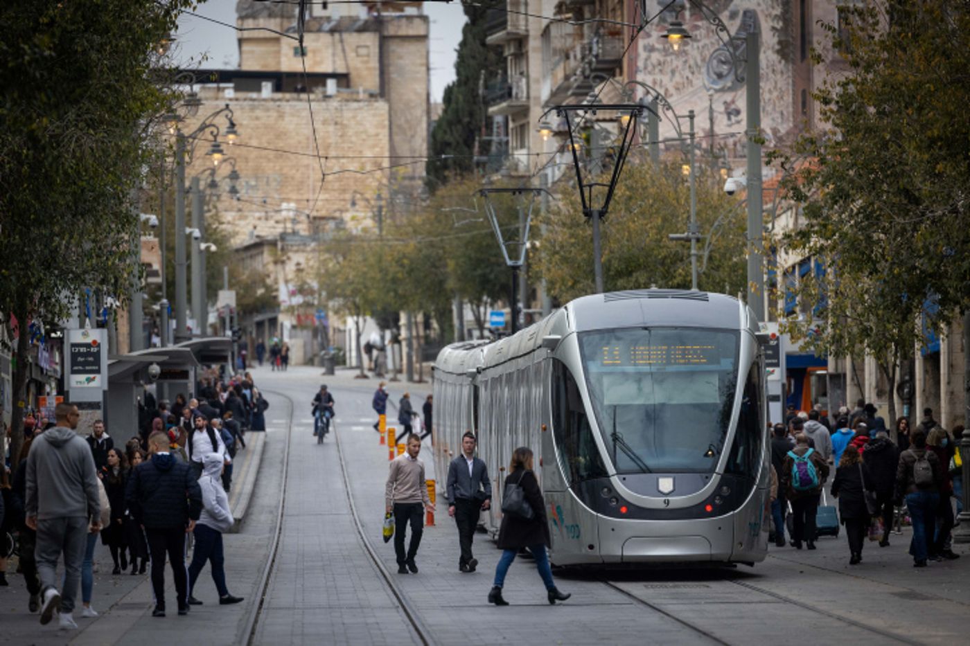 הבחירות בירושלים: פעילי המחאה מצטרפים לאיחוד השמאל