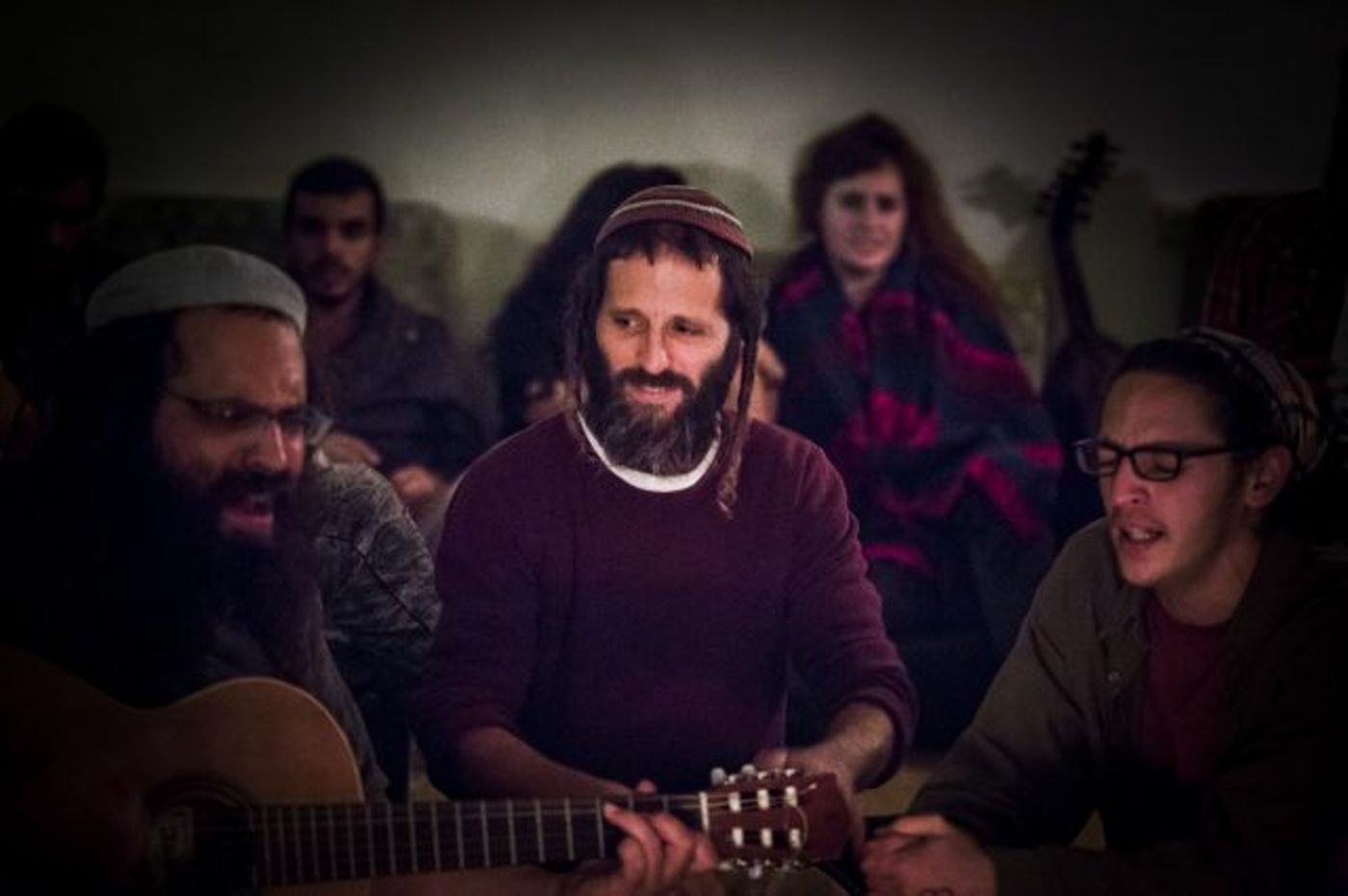 הזולה של חצרוני בשיר לכבוד יום ירושלים