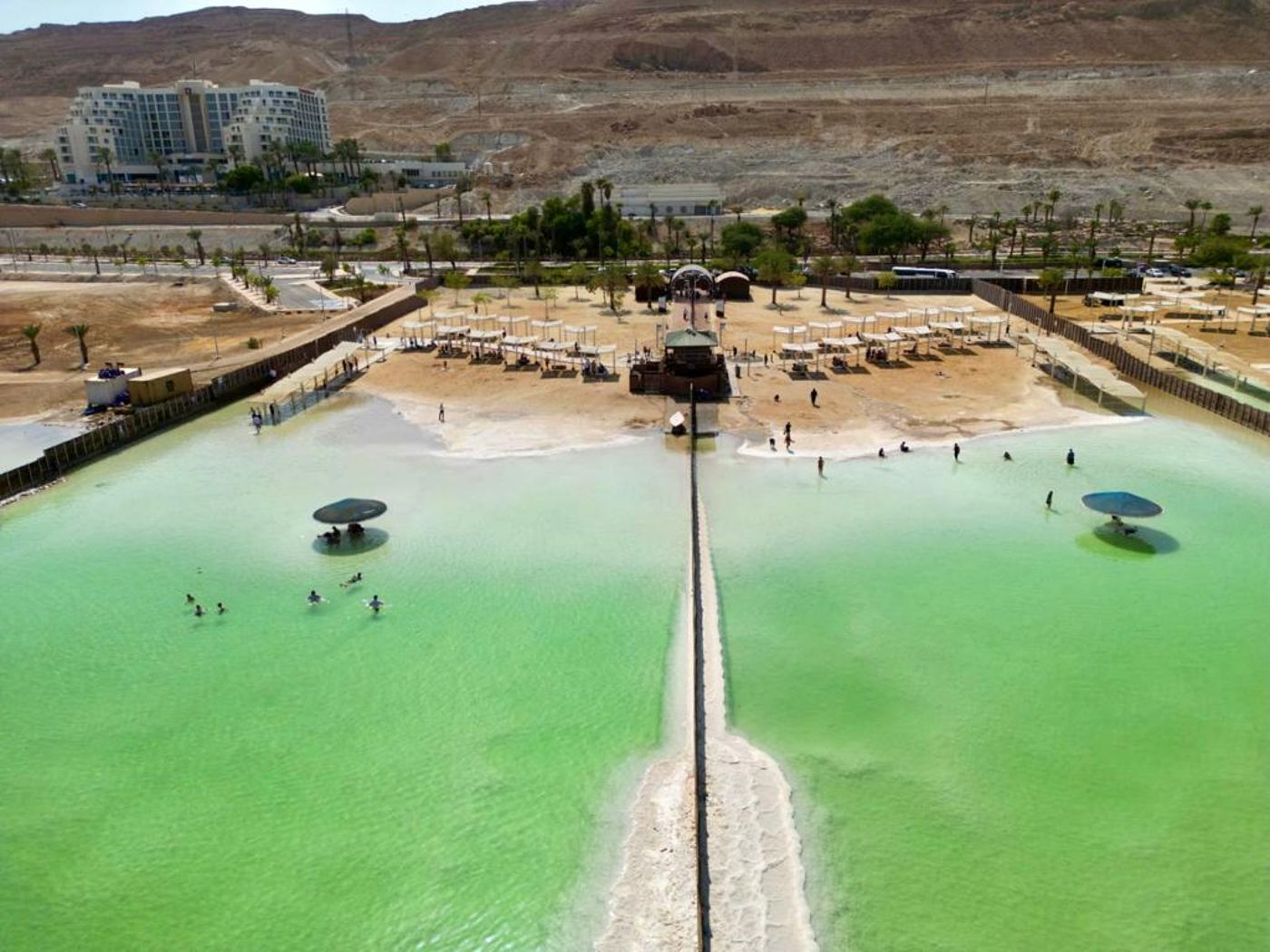 המועצה האזורית תמר: החוף הנפרד יסגר עד יוני