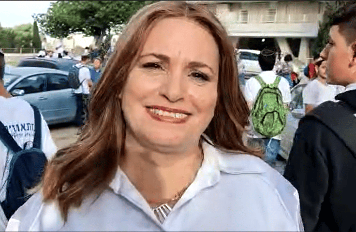 חגית משה: ריקוד הדגלים מסמל את הציבור הסרוג