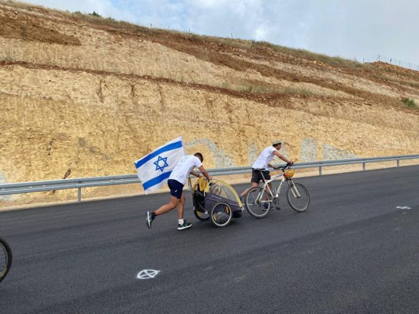 מתוך המרוץ