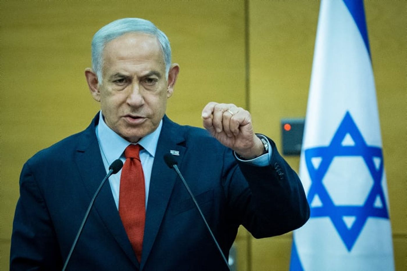 סקר: נתניהו משלים את המהפך; הפער מלפיד גדל