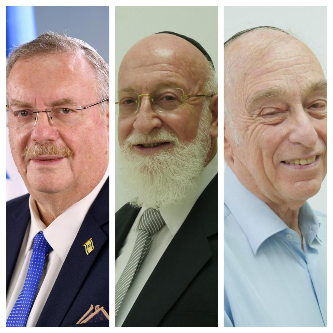 כבוד למגזר: שלושה סרוגים נבחרו ליקירי העיר חיפה
