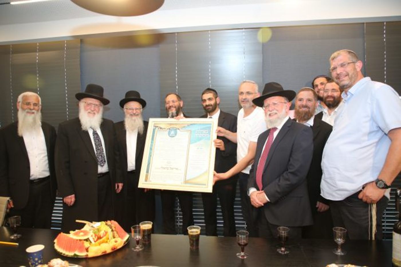 מזל טוב: הרב אריאל בראלי נבחר לרב המועצה בבית אל