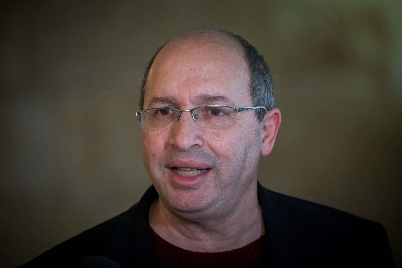 פונה דרומה: התפקיד החדש של אבי ניסנקורן
