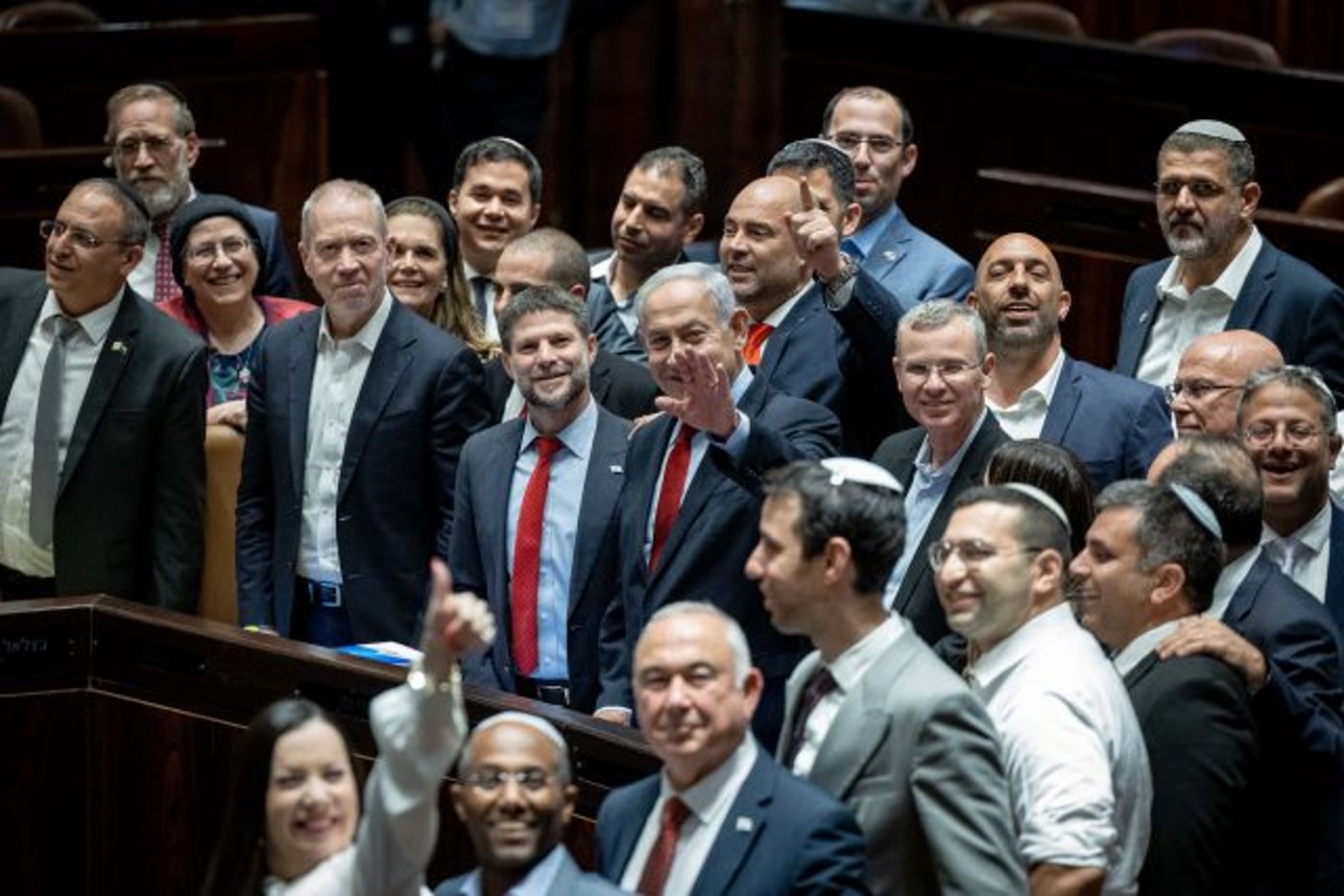 חברי קואליציה