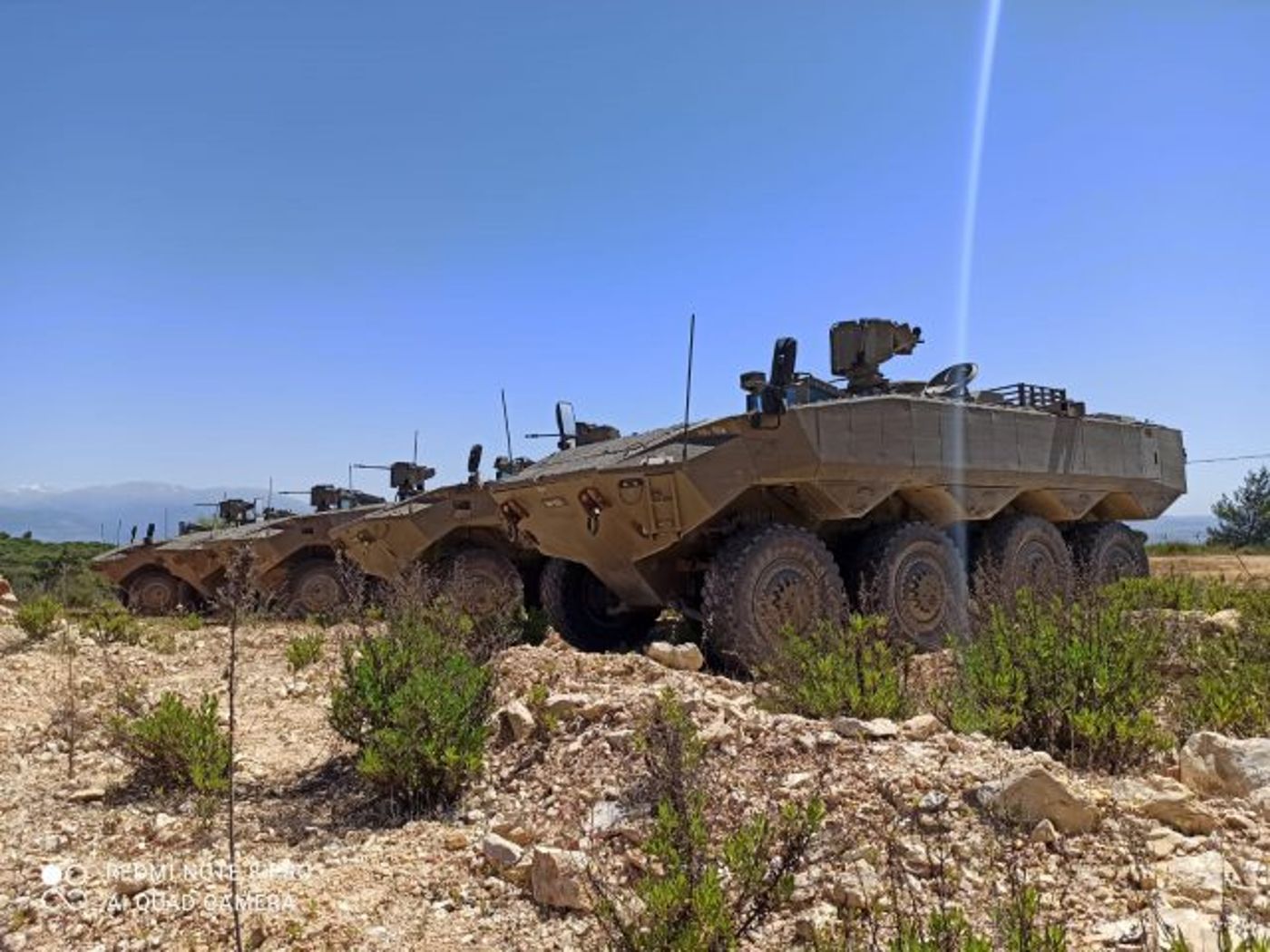 נגמ"שי האיתן