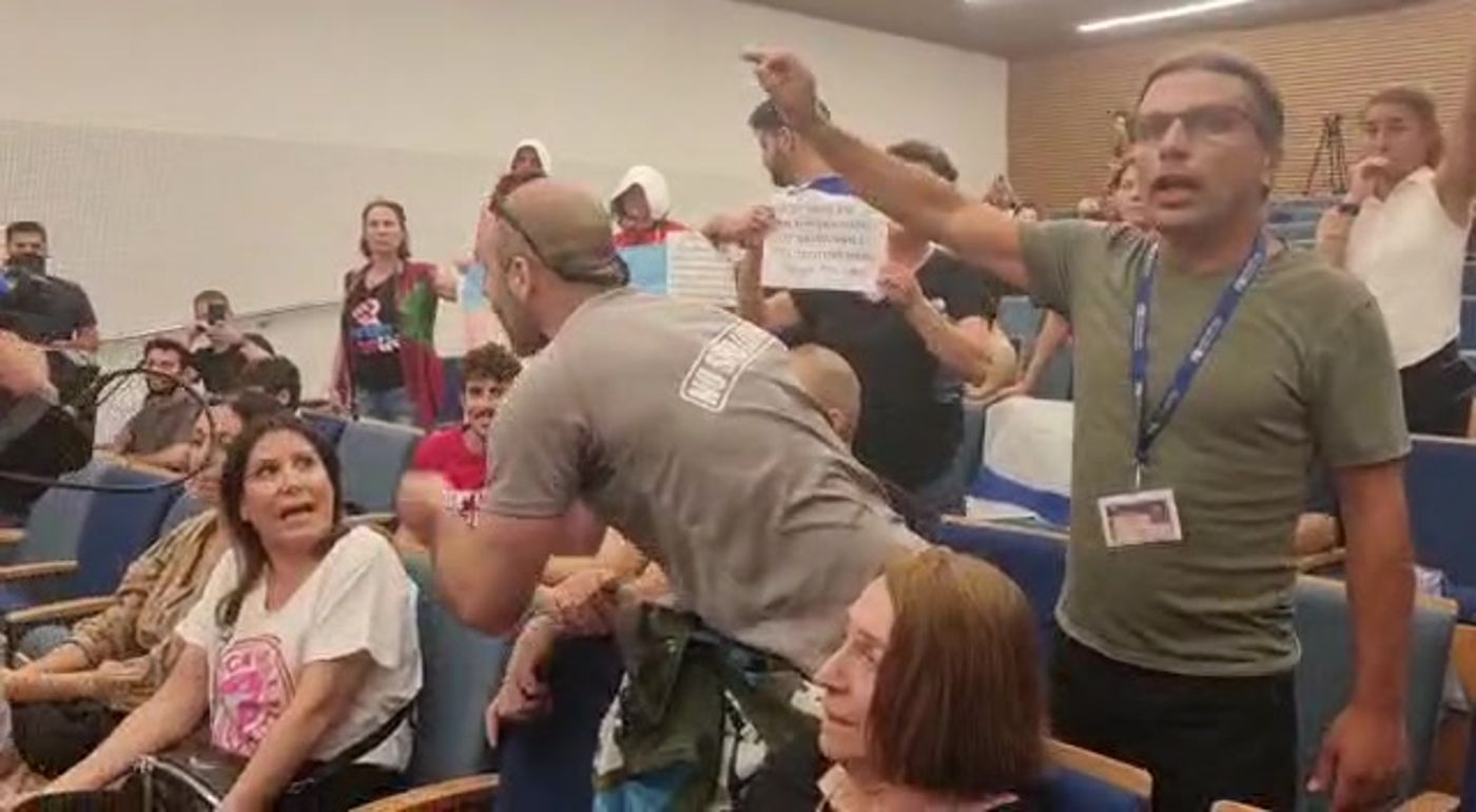הקואליציה מגבה את רוטמן: "אין דמוקרטיה בהשתקה"