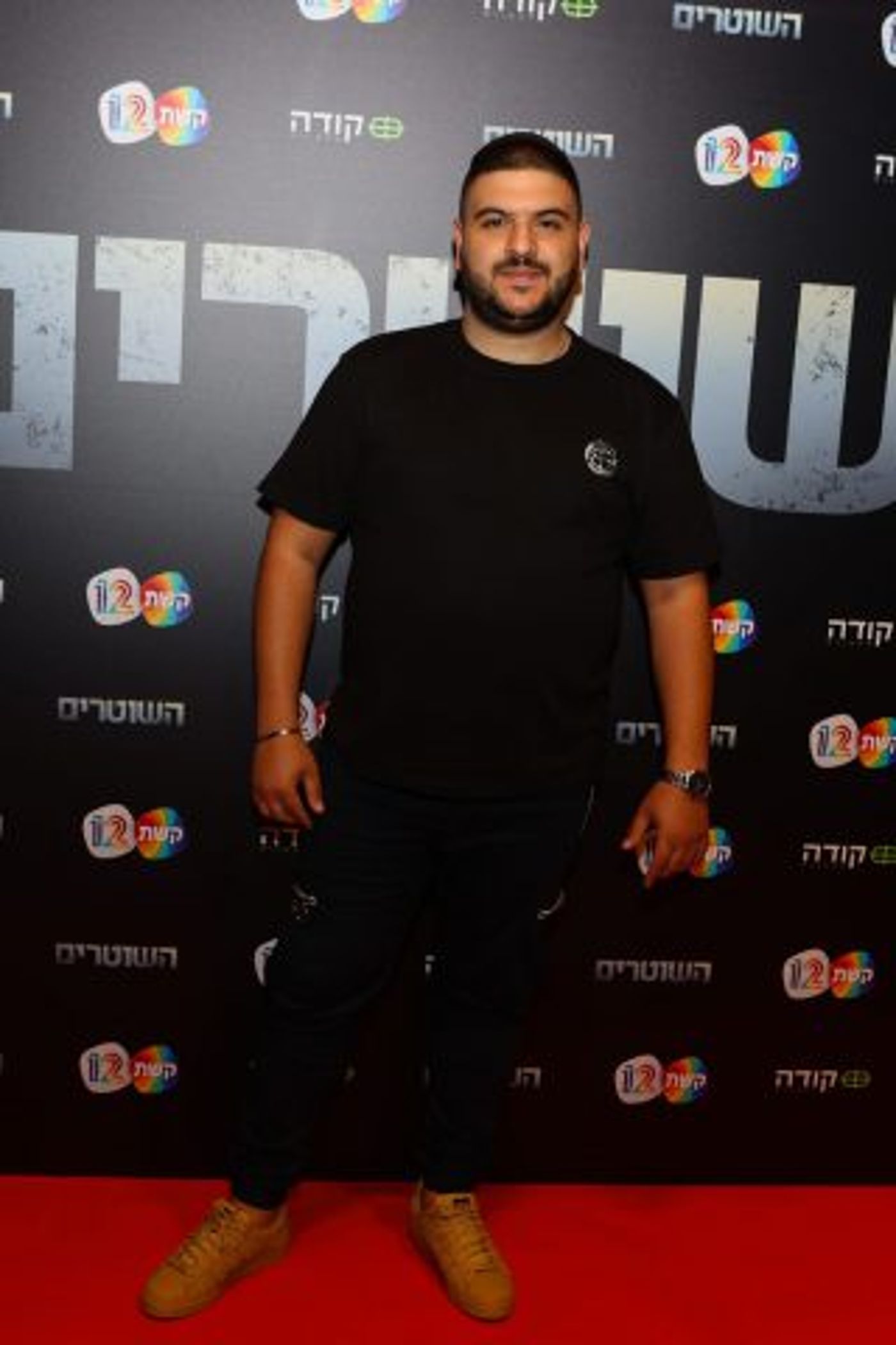 (באדיבות קשת 12)