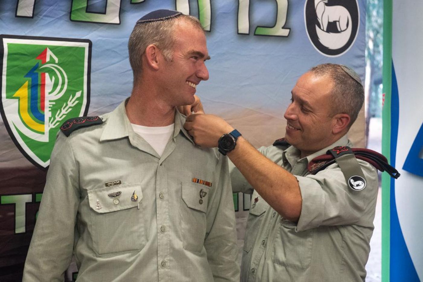 המפקד החדש של חטיבת הנח"ל: בוגר "מעלה אליהו"