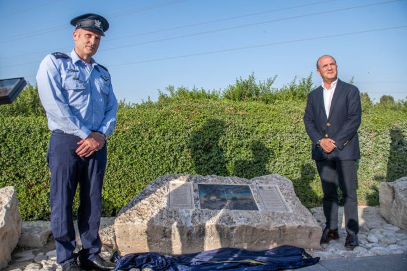 צה"ל ציין 75 שנים לתקיפה המבצעית הראשונה