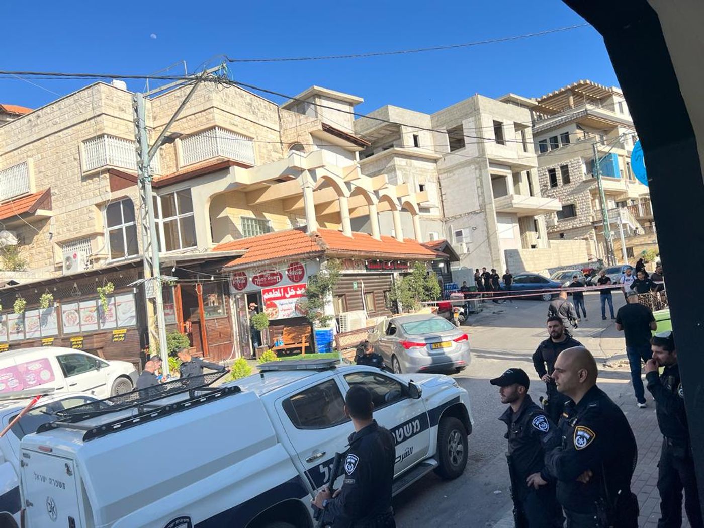 רצח נוסף במגזר הערבי: גבר נורה למוות באום אל פאחם